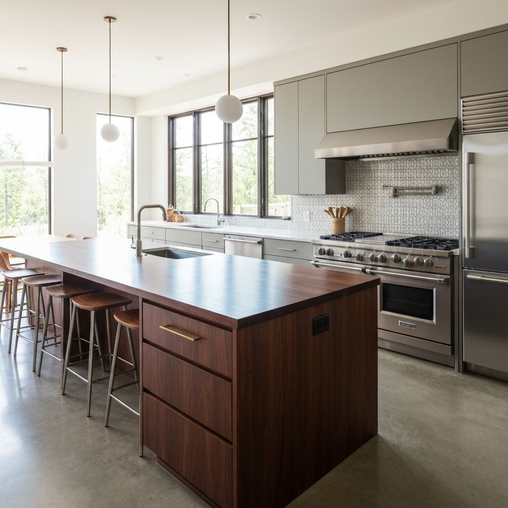 Contemporary Kitchen